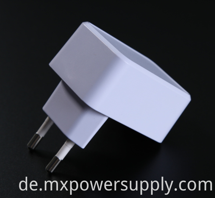 KC Mark Korea Plug Travel Adapter DC 5Volt 2.4ampf für Harman Kardon 2A Ladegeräte Mobile POS -Terminal